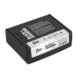 REX Black Diamond hot-wax voor fietsketting