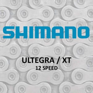 Shimano Ultegra 12 speed pre-waxed voorgewaxte fietsketting