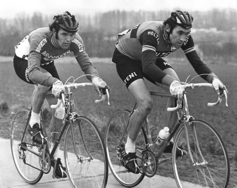 Lichaamshouding en Aerodynamica op de Fiets