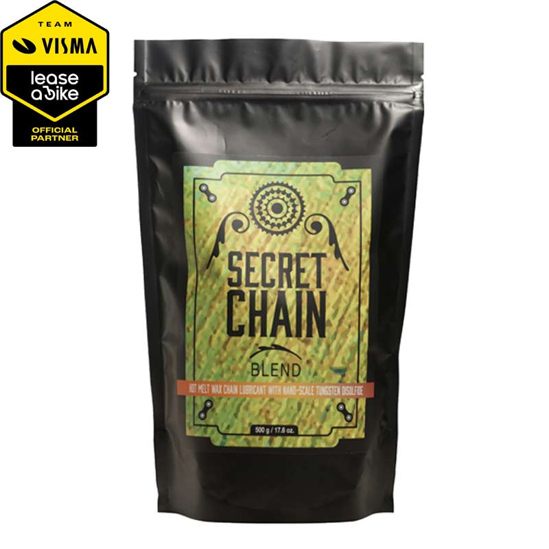 Silca Secret Chain Blend hot-wax kettingwax